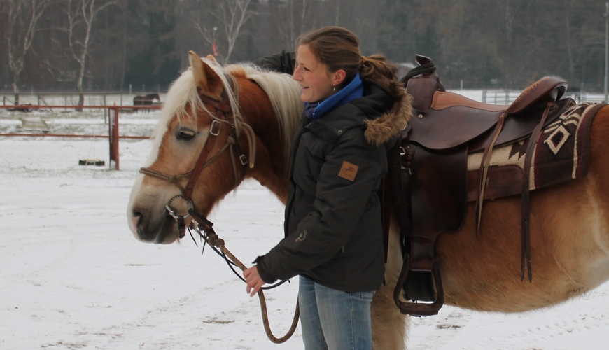 Annika-Hansen-Pferdetraining-Blog-Angst-beim-Reiten-Pferd-entspannen